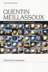 book Quentin Meillassoux: Philosophy in the Making