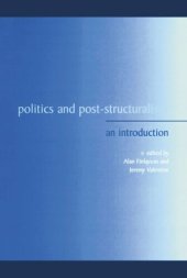 book Politics and Post-Structuralism: An Introduction