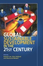 book Global Sustainable Development in the Twenty-First Century