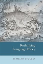 book Rethinking Language Policy