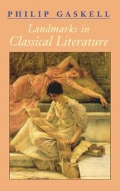 book Landmarks in Classical Literature