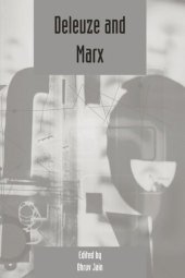 book Deleuze and Marx: Deleuze Studies Volume 3: 2009 (Supplement)