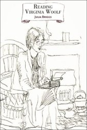 book Reading Virginia Woolf