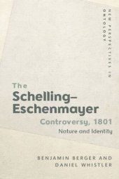 book The Schelling-Eschenmayer Controversy, 1801: Nature and Identity