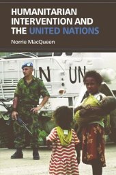 book Humanitarian Intervention and the United Nations