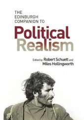 book The Edinburgh Companion to Political Realism