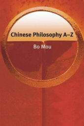 book Chinese Philosophy A–Z