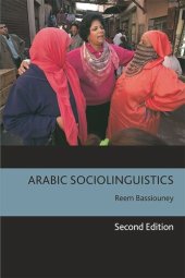 book Arabic Sociolinguistics