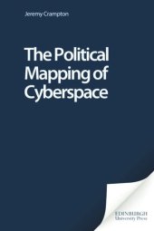 book The Political Mapping of Cyberspace