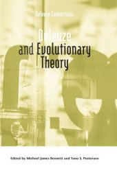 book Deleuze and Evolutionary Theory