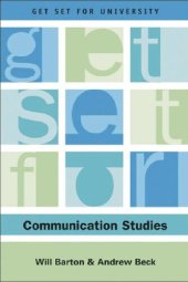 book Get Set for Communication Studies