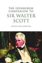 book The Edinburgh Companion to Sir Walter Scott