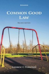 book Common Good Law