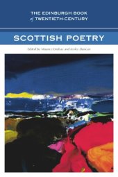 book The Edinburgh Book of Twentieth-Century Scottish Poetry