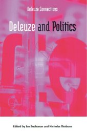 book Deleuze and Politics