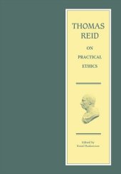 book Thomas Reid on Practical Ethics