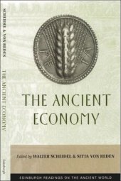 book The Ancient Economy