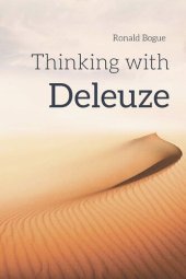 book Thinking with Deleuze