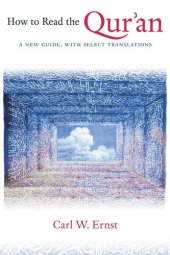 book How to Read the Qur'an: A New Guide, with Select Translations