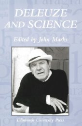 book Deleuze and Science: Paragraph Volume 29 Number 2