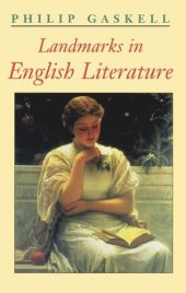 book Landmarks in English Literature