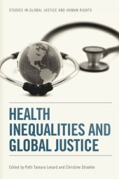 book Health Inequalities and Global Justice