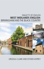 book West Midlands English: Birmingham and the Black Country