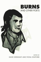 book Burns and Other Poets