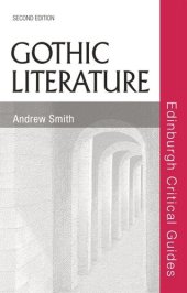 book Gothic Literature