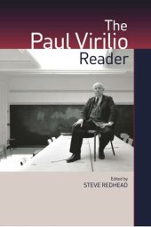 book The Paul Virilio Reader