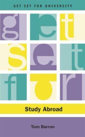 book Get Set for Study Abroad