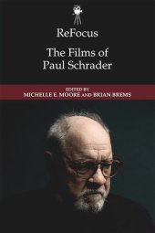 book ReFocus: The Films of Paul Schrader