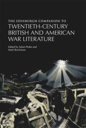 book The Edinburgh Companion to Twentieth-Century British and American War Literature