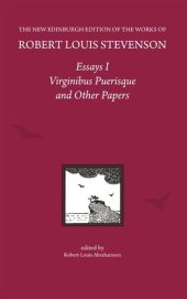 book Essays I: Virginibus Puerisque and Other Papers