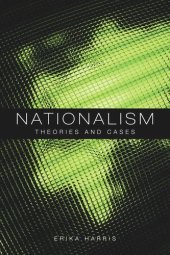 book Nationalism: Theories and Cases