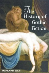 book The History of Gothic Fiction