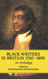 book Black Writers in Britain 1760-1890