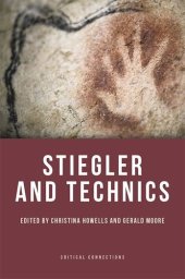 book Stiegler and Technics