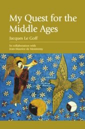 book My Quest for the Middle Ages