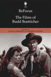 book ReFocus: The Films of Budd Boetticher