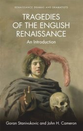 book Tragedies of the English Renaissance: An Introduction