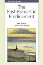 book The Post-Romantic Predicament