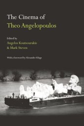 book The Cinema of Theo Angelopoulos