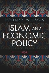 book Islam and Economic Policy: An Introduction