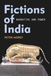 book Fictions of India: Narrative and Power