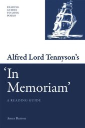 book Alfred Lord Tennyson's 'In Memoriam': A Reading Guide