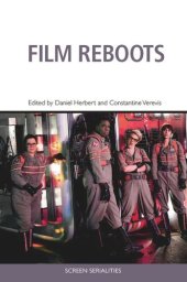 book Film Reboots