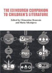 book The Edinburgh Companion to Children's Literature