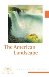 book The American Landscape