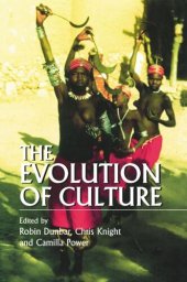 book The Evolution of Culture